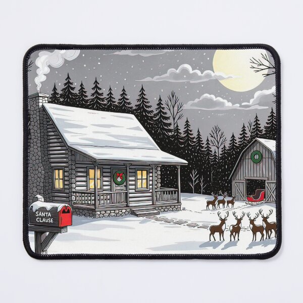 Item preview, Twas The Night Before The Night Before designed and sold by Finding Fortuity.