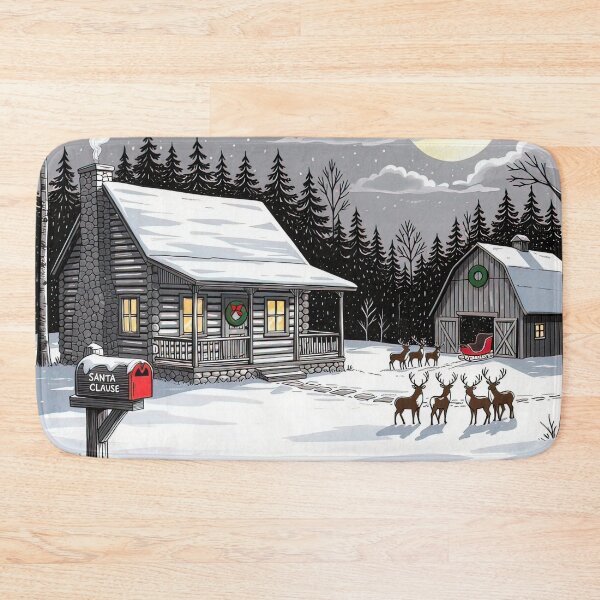 Item preview, Twas The Night Before The Night Before designed and sold by Finding Fortuity.