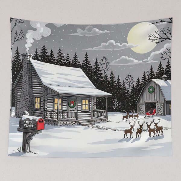 Item preview, Twas The Night Before The Night Before designed and sold by Finding Fortuity.