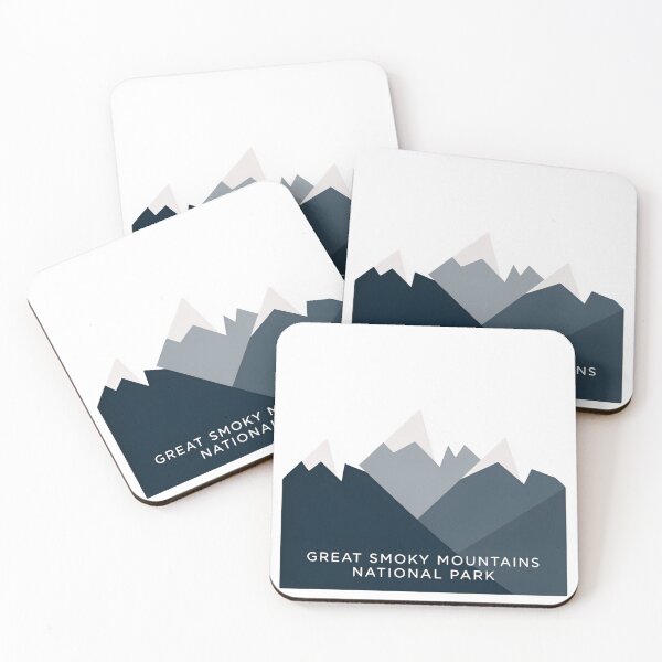 Item preview, Smokey Mountain National Park Foggy Pass designed and sold by Simsimah26Parks.