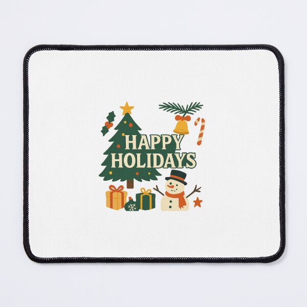 Item preview, Minimalist Christmas Icon Set designed and sold by Art-Tacos.