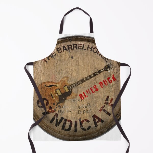 Item preview, The Barrelhouse Syndicate designed and sold by Veloracermike.