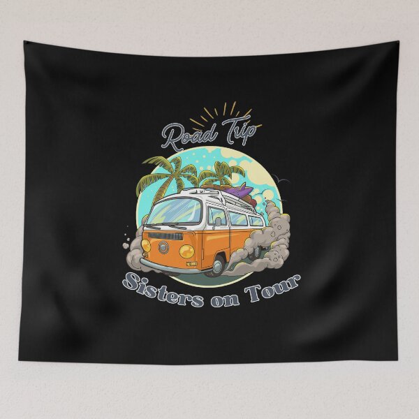 Item preview, Girls Road trip designed and sold by sydney-syder.