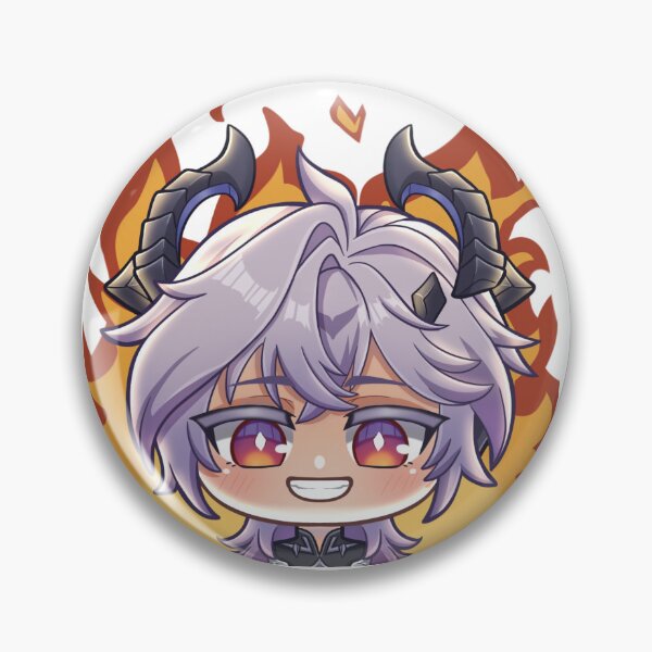 Item preview, Durin Genshin Impact designed and sold by MirasolCyShop.