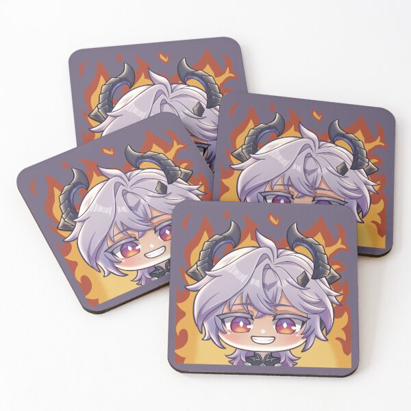 Item preview, Durin Genshin Impact designed and sold by MirasolCyShop.