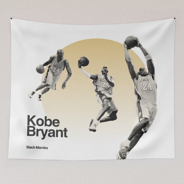 Item preview, Kobe Bryant Graphic designed and sold by moyjoystudio.