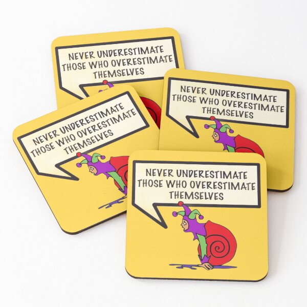 Item preview, Never Underestimate  designed and sold by Rolling Fool  London street  Art Style .