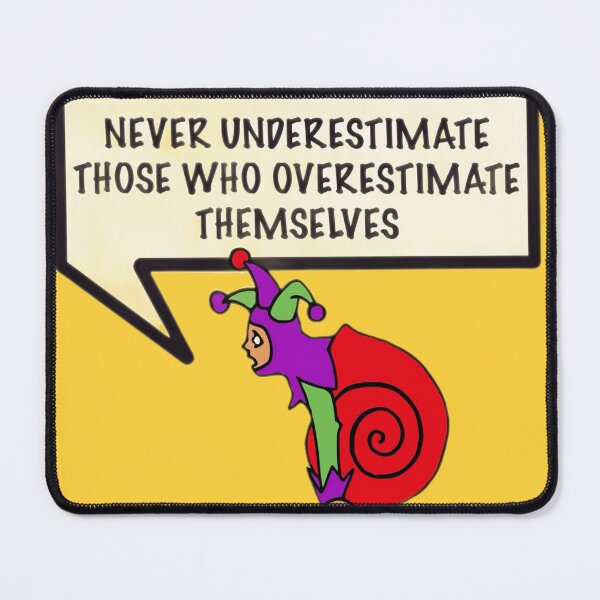 Item preview, Never Underestimate  designed and sold by Rolling Fool  London street  Art Style .