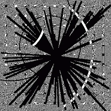 Artwork thumbnail, Random Image Generator | High Frequency 025 by StudioDestruct