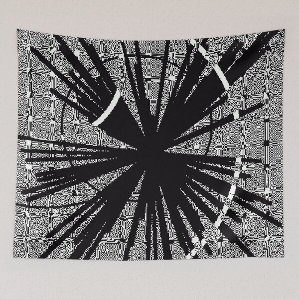 Item preview, Random Image Generator | High Frequency 025 designed and sold by StudioDestruct.
