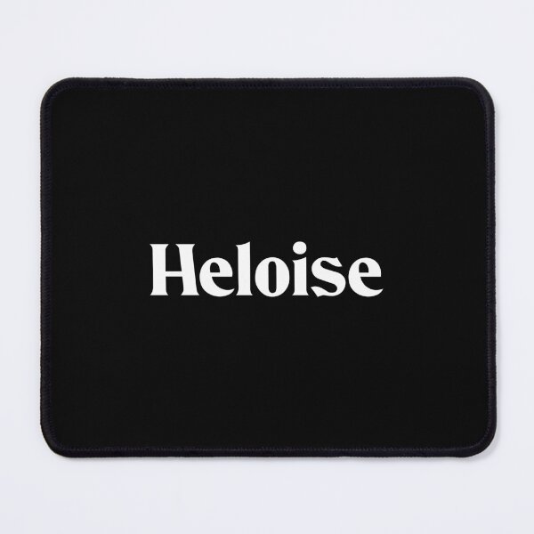 Item preview, Name Heloise White Deneane Font designed and sold by Art in My Loft.