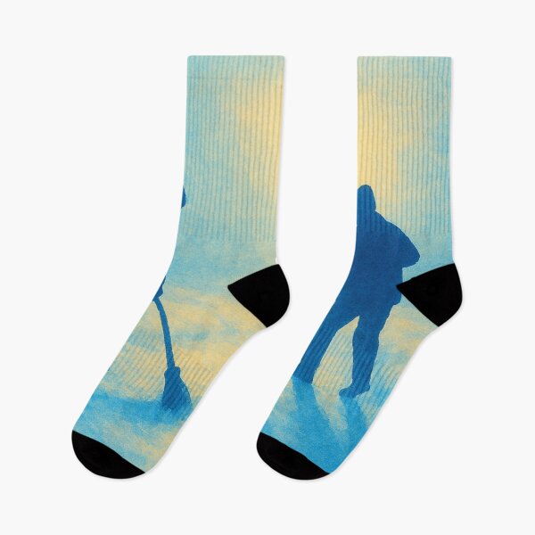 Item preview, Together in the snow and fog designed and sold by Sigtrix.