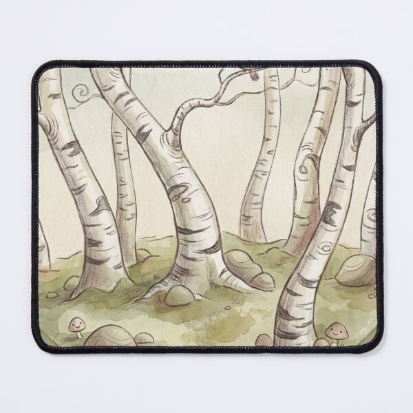 Item preview, The Birches designed and sold by Azrora.