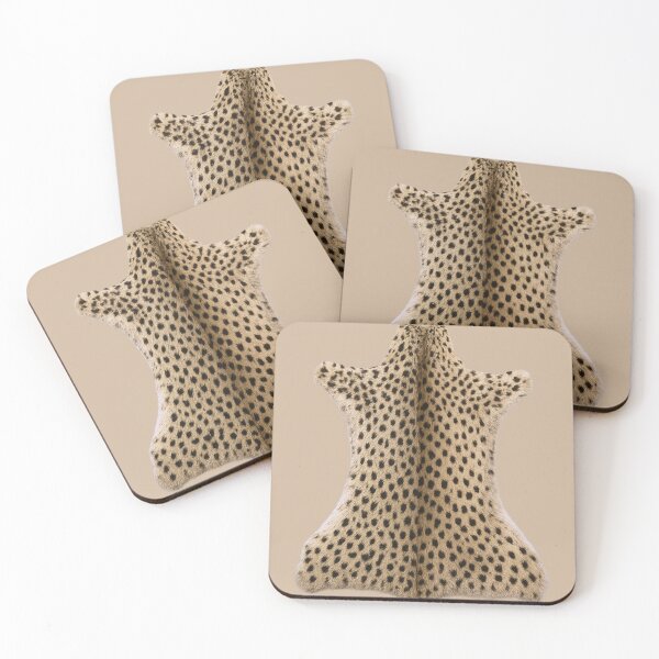 Item preview, Cheetah Fur Pattern Artwork – Realistic Cheetah Hide Illustration designed and sold by BROHLine Studio.