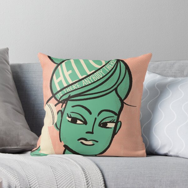 Item preview, Hello is there anybody there? designed and sold by RetroRudolphs.