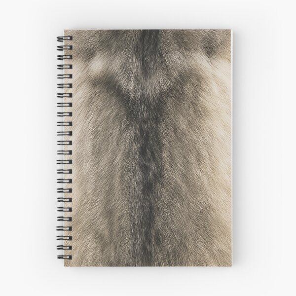 Item preview, Wolf Fur Pattern Artwork – Realistic Wolf Hide Illustration designed and sold by BROHLine Studio.
