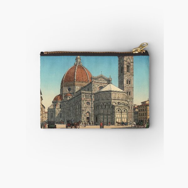 Item preview, Cathedral of Santa Maria del Fiore Japanese Woodblock Print designed and sold by Takeda-art.