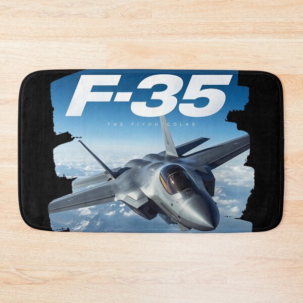 Item preview, American US Fighter Jet F-35 flying 5 designed and sold by Neon G.