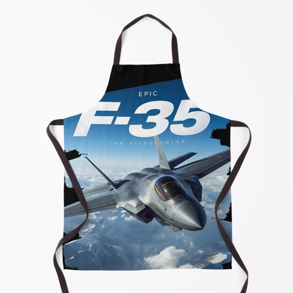 Item preview, American US Fighter Jet F-35 flying 5 designed and sold by Neon G.