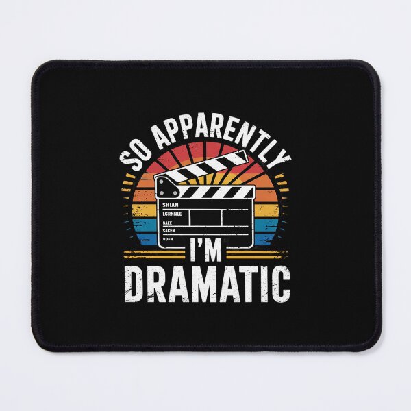 Item preview, Bag Some Rays So Apparently I'm Dramatic Actor Actress designed and sold by CombatTask.