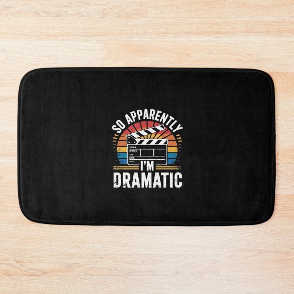 Item preview, Bag Some Rays So Apparently I'm Dramatic Actor Actress  designed and sold by CombatTask.