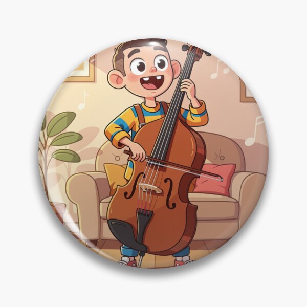 Item preview, Upright Bass designed and sold by Azrora.