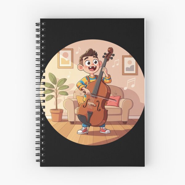 Item preview, Upright Bass designed and sold by Azrora.