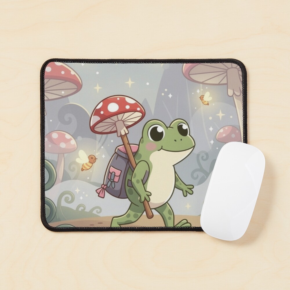 Item preview, Mouse Pad designed and sold by Azrora.
