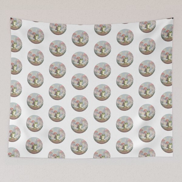 Item preview, Frog designed and sold by Azrora.