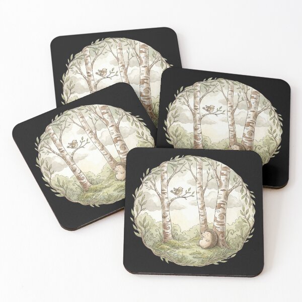 Item preview, The Birches designed and sold by Azrora.