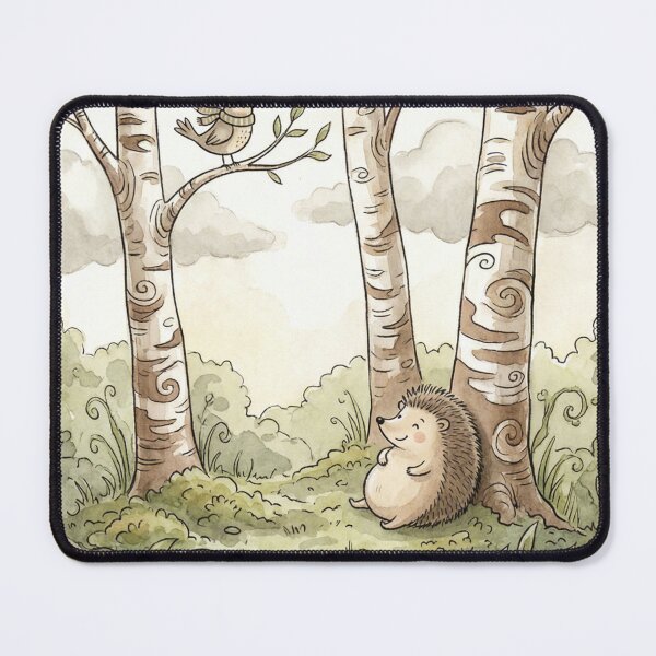 Item preview, The Birches designed and sold by Azrora.