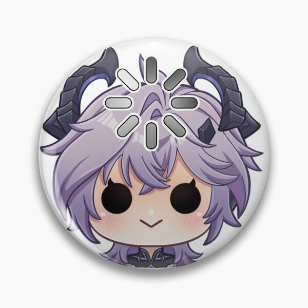 Item preview, Loading Durin Genshin Impact designed and sold by MirasolCyShop.