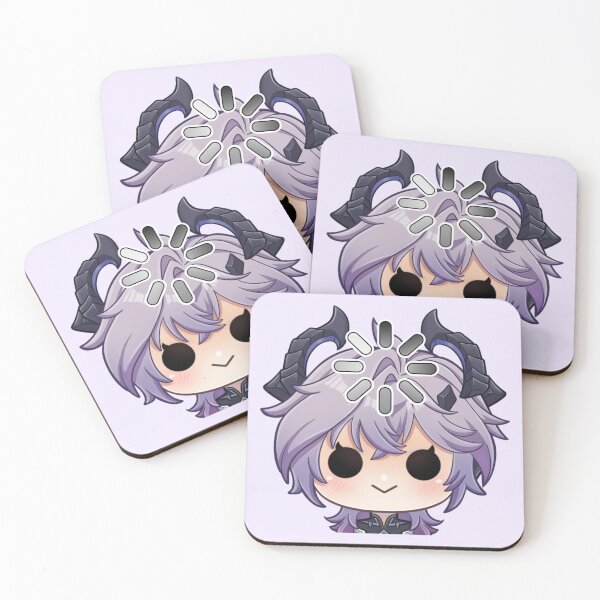 Item preview, Loading Durin Genshin Impact designed and sold by MirasolCyShop.