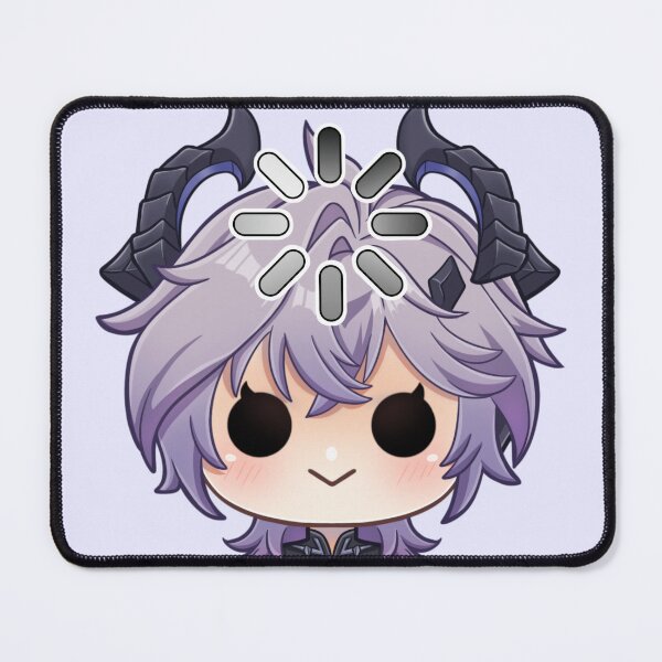 Item preview, Loading Durin Genshin Impact designed and sold by MirasolCyShop.