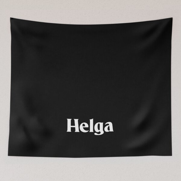 Item preview, Name Helga White Deneane Font designed and sold by Art in My Loft.