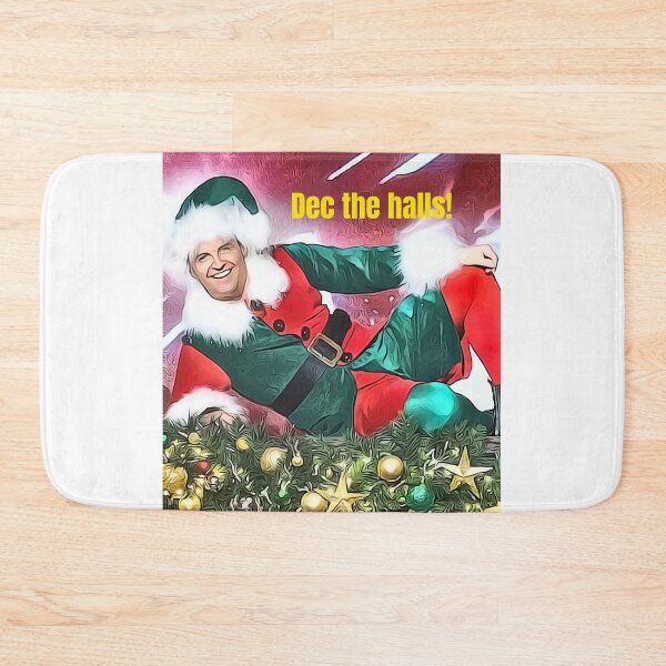Item preview, Declan Donnelly Dec the Halls Christmas  designed and sold by JustforLaughs1.