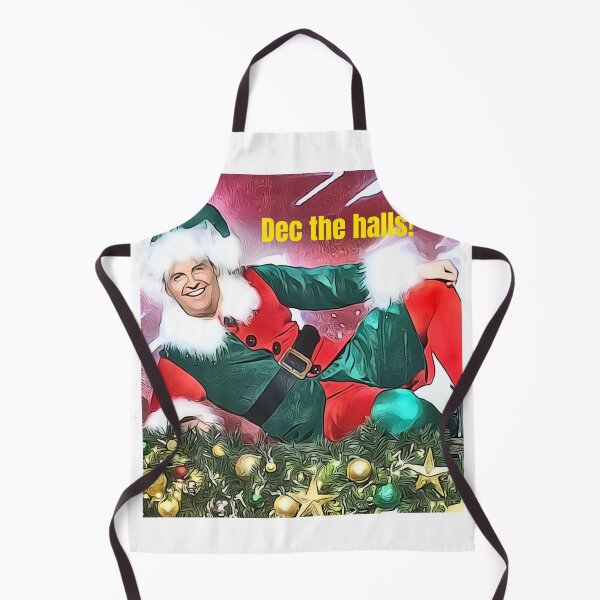Item preview, Declan Donnelly Dec the Halls Christmas designed and sold by JustforLaughs1.