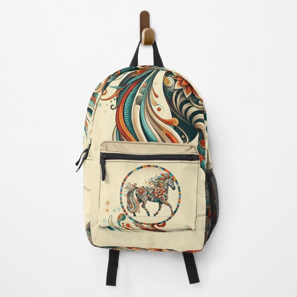 Item preview, Thai Flower Pattern on Zebra Skin designed and sold by Vanich-Panich.