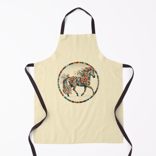 Item preview, Thai Flower Pattern on Zebra Skin   designed and sold by Vanich-Panich.
