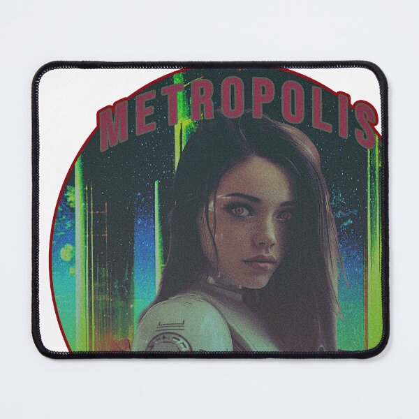 Item preview, METROPOLIS designed and sold by lucas bubbles.