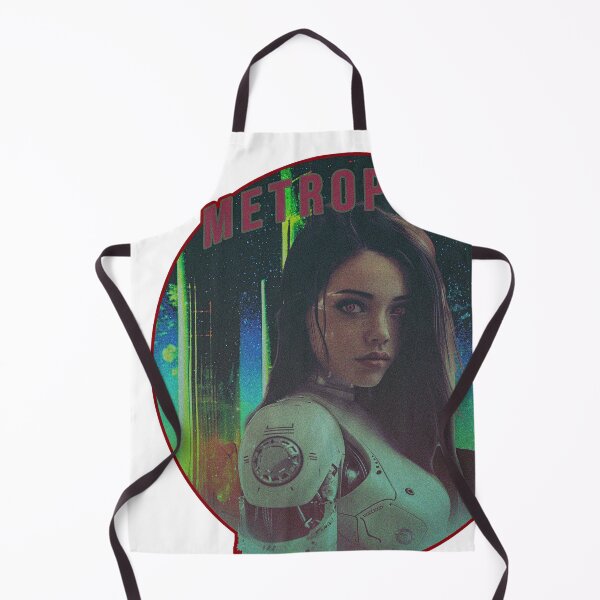 Item preview, METROPOLIS designed and sold by lucas bubbles.