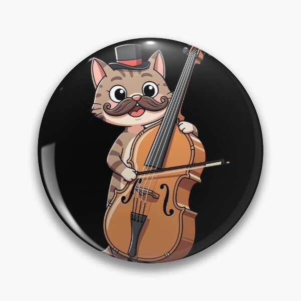 Item preview, Upright Bass designed and sold by Azrora.