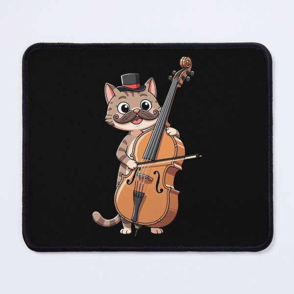 Item preview, Upright Bass designed and sold by Azrora.