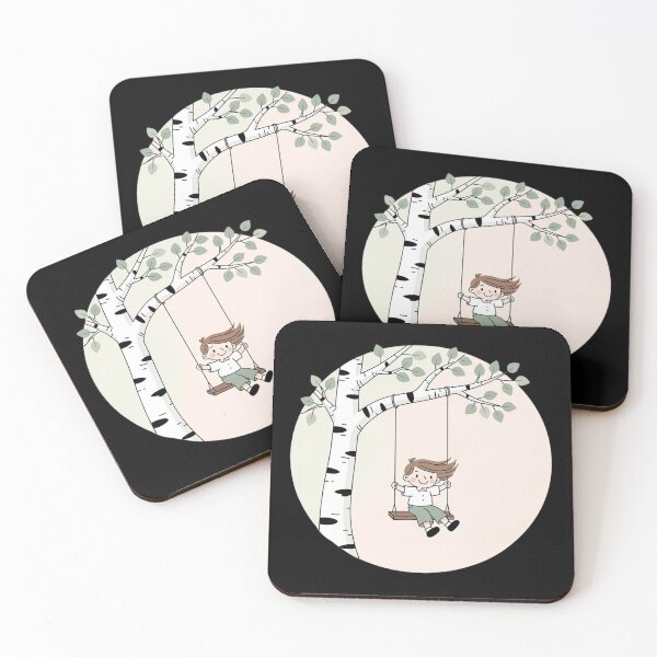 Item preview, The Birches designed and sold by Azrora.