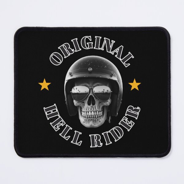 Item preview, Hell Rider - Ride Or Die designed and sold by Paleo5135.