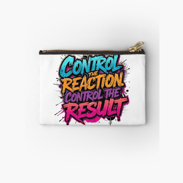 Item preview, Control the Reaction designed and sold by Bellassi.