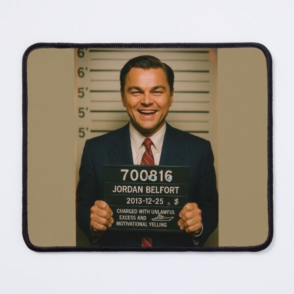 Item preview, Jordan Belfort designed and sold by GorArt1.
