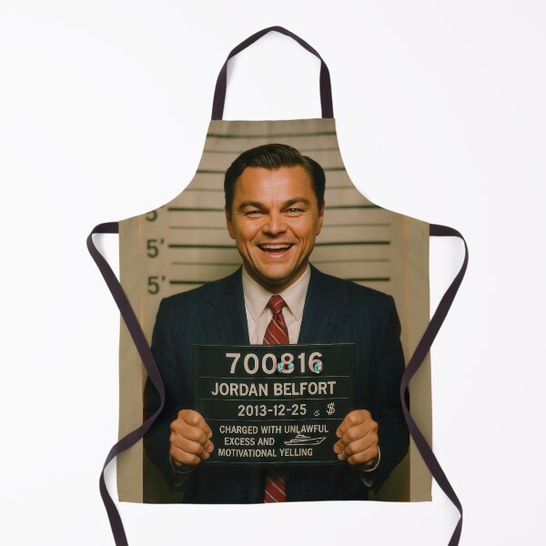 Item preview, Jordan Belfort designed and sold by GorArt1.
