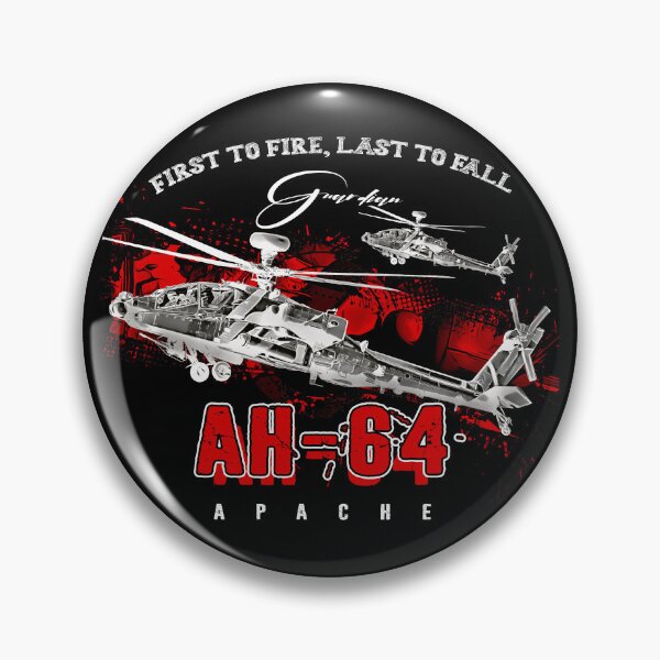 Item preview, Apache Helicopter AH64 Legendary Attack Gunship designed and sold by Aerolovers.