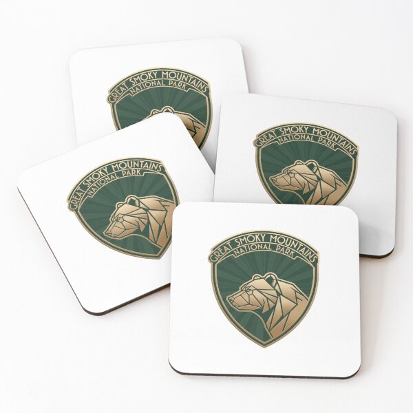 Item preview, Smokey Mountain National Park High Ridge Vista designed and sold by Simsimah26Parks.